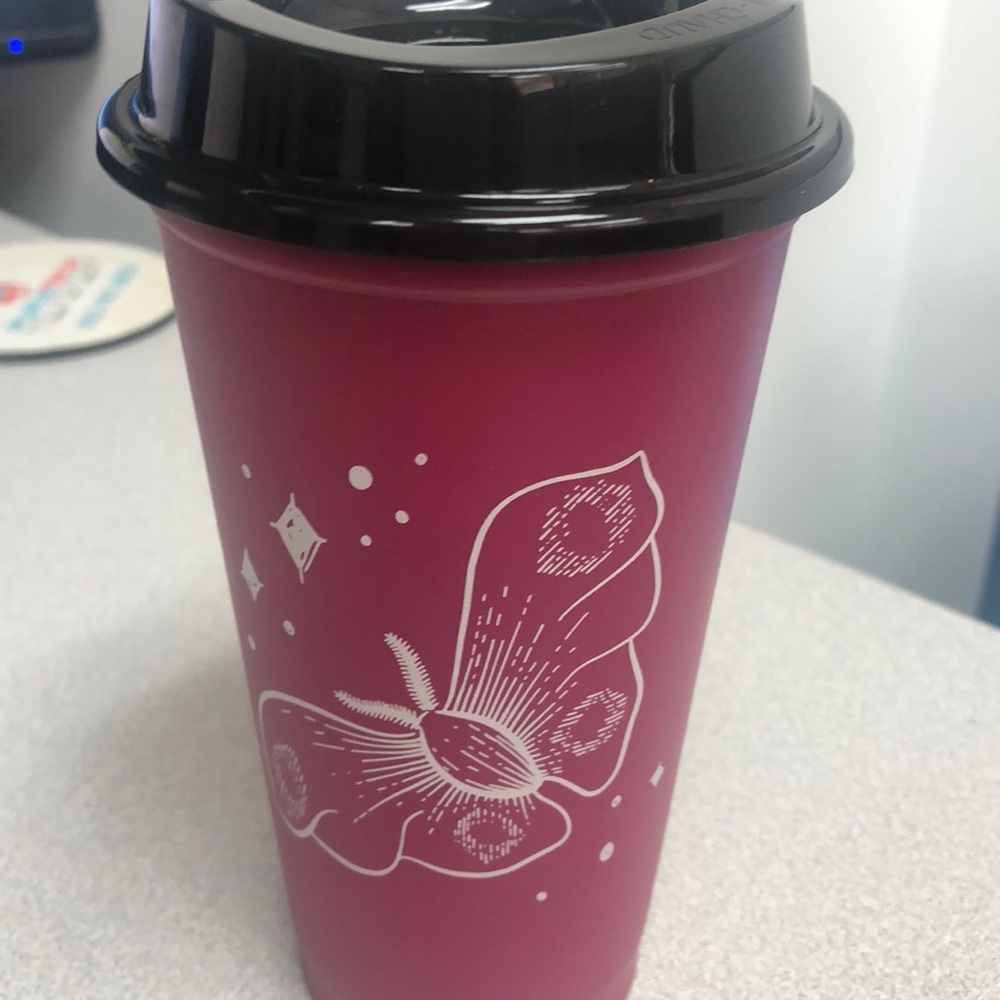 🎃Halloween Starbucks Reusable Cup Limited Edition